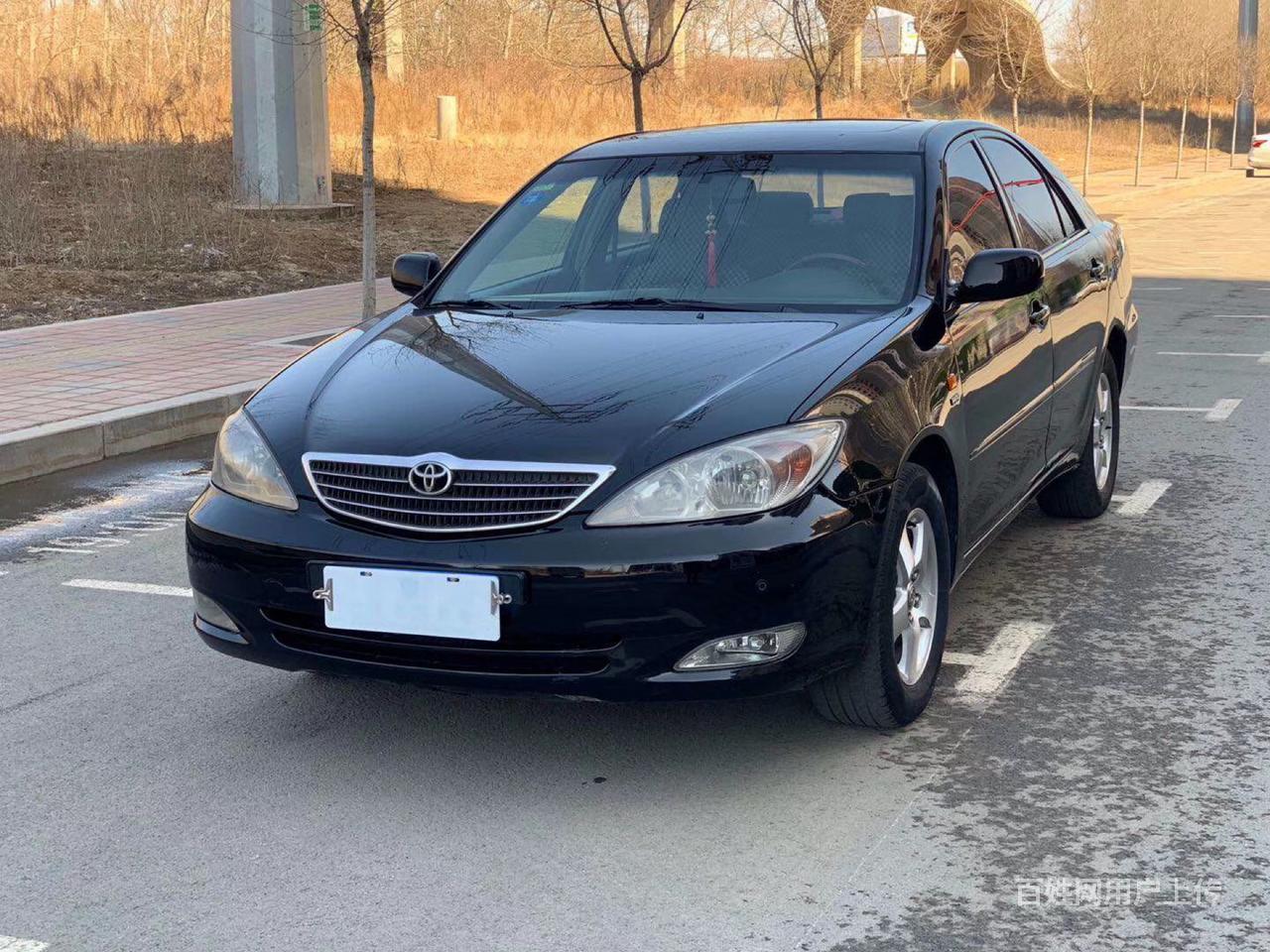 丰田 丰田camry [佳美](进口) 2004款 2.