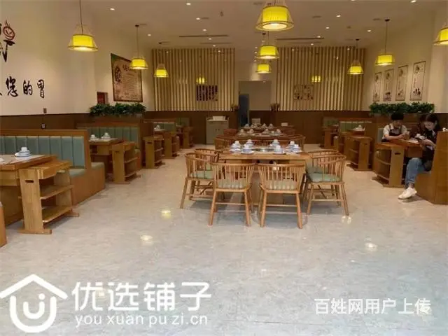 （优选铺子）北外江湾城181平餐饮门市转让 - 图片 2