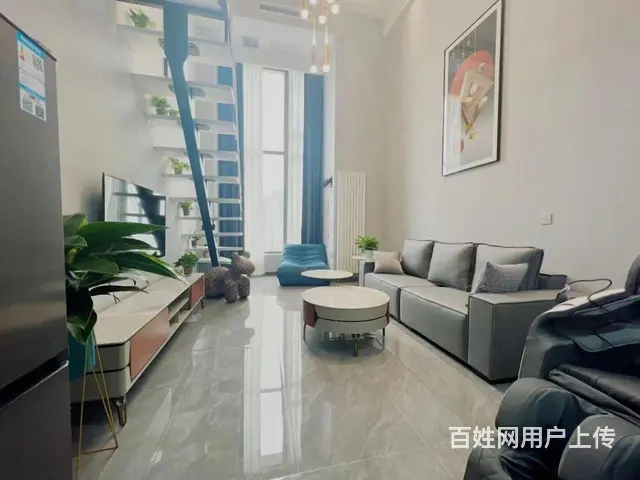 多套恒大公馆  电梯房 配套齐全 豪华装修 拎包入住 - 图片 1
