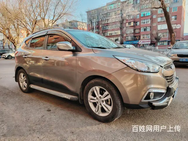 现代ix35 2013款 2.0 手自一体 GL 两驱舒适型 - 图片 2
