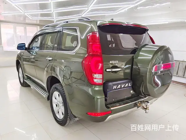 哈弗H9 2015款 2.0T 手自一体 四驱豪华型7座 - 图片 6
