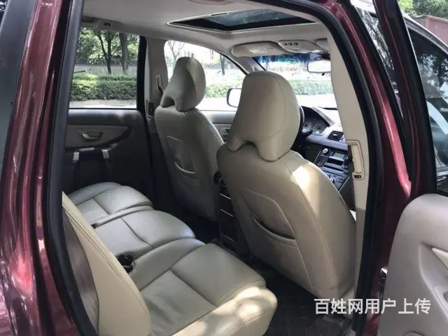 沃尔沃XC90 2009款 2.5T 手自一体 A - 图片 9