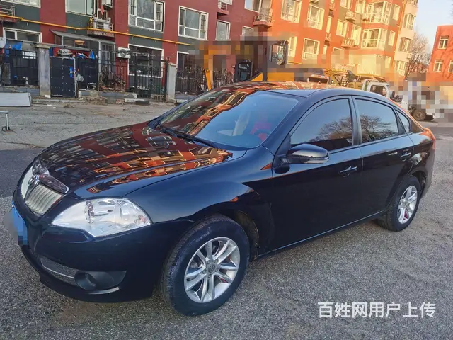 中华 骏捷 2013款 骏捷FSV 1.5 手动 CNG双燃 - 图片 3