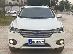 哈弗H2 2017款 H2s 1.5T 双离合 豪华型蓝标