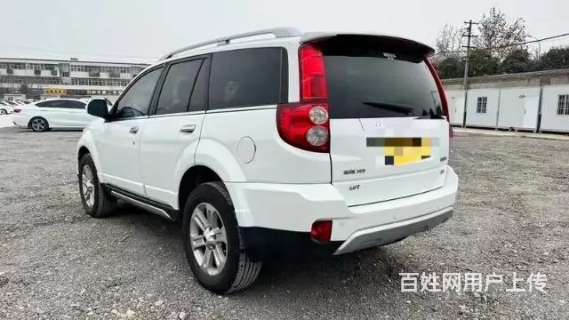 哈弗 哈弗H5 2018款 2.0T 手动 经典版四驱尊贵型 - 图片 8