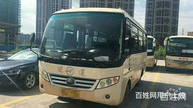 国五排放14年4月35座位厦门金龙6802 - 图片 10