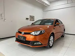 MG6 2012款 1.8 手动 驾值版