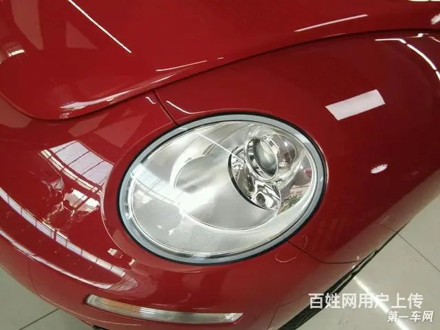 [昆明]大众甲壳虫掀背 2.0L 自动 墨橘豪华版 - 图片 2