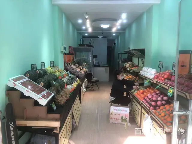 转让营业中水果干货店 新装修 设备齐全客流量大且稳定 - 图片 4