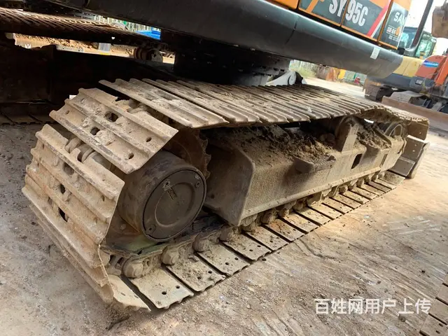 极品二手挖掘机三一95C出售，车况好，价格优 - 图片 9