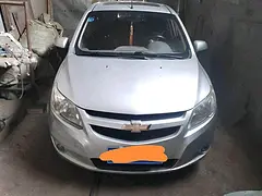 雪佛兰赛欧
