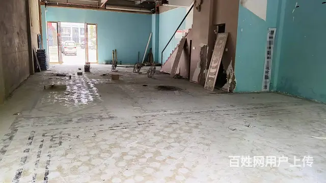 （老板本人）豪德市场前后2缝大门面出租（房东直租） 6840 - 图片 7