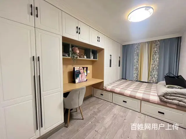 文化路一中学区天盛佳苑附近一楼97平两室两厅一卫 - 图片 7