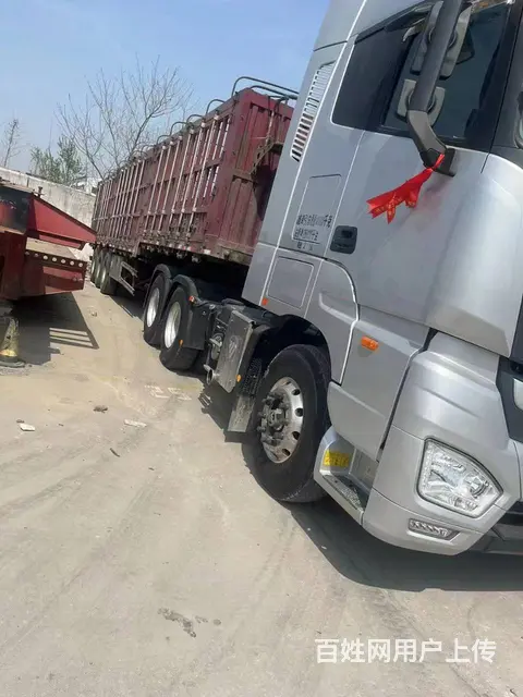 欧曼 牵引车 国6 - 图片 3