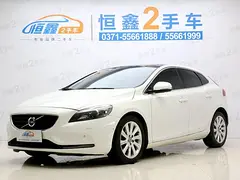 沃尔沃V40 [进口] 2014款 2.0T 自动