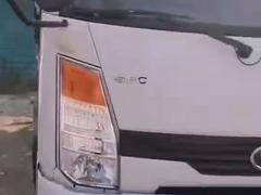 急售国四时风风驰4.2米平板蓝牌车