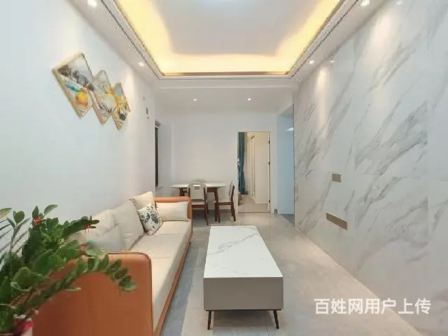 禾祥西片区 三房两厅 精装修 拎包入住 视野无遮挡 南北通透 - 图片 3