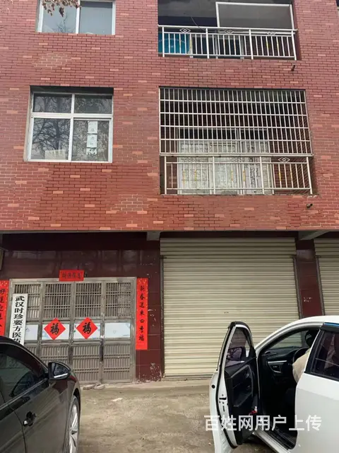 房东低价直租武汉阳逻地铁线旁独门独院700平米商铺 - 图片 3