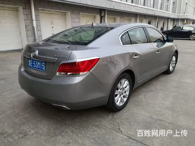别克 君越 2009款 2.4 手自一体 豪华版 - 图片 8