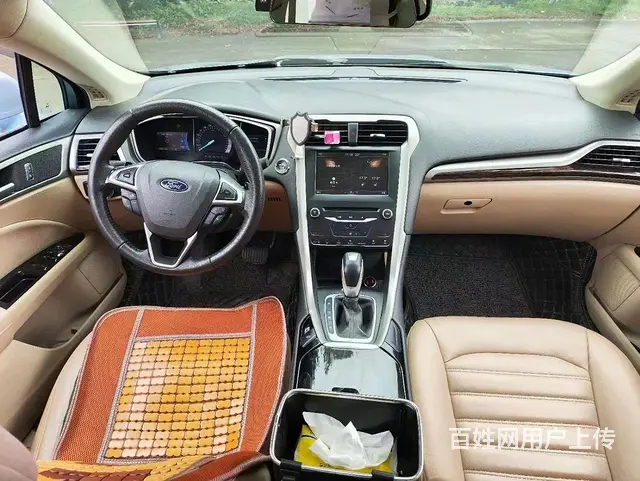福特 蒙迪欧 2013款 2.0T 手自一体 GTDi240 - 图片 7