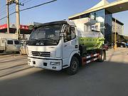 全国直销 东风6方餐厨垃圾车 泔水车 可分期付款