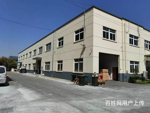 陆家独栋1500平，消防丙类，大车可开进车间，机加工组装 - 图片 2