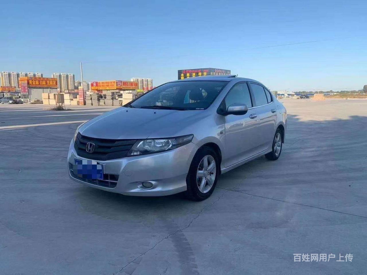 本田 锋范 2009款 1.5 手动 舒适版