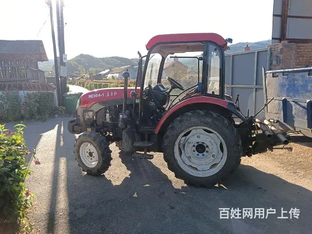 22年东方红504-1平花原厂驾驶室 - 图片 11