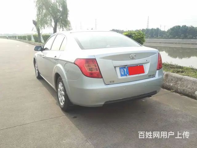 奔腾B50 2009款 1.6 手自一体 豪华型 - 图片 4