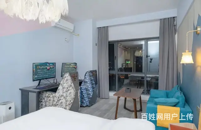 （老板本人）雨花区圭塘地铁站旁精装酒店转让  6166 - 图片 4