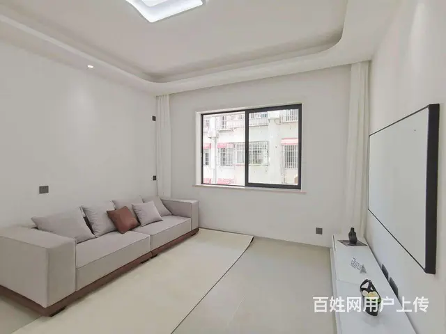 安居园九中十二小学区  全新精装修未入住 - 图片 2