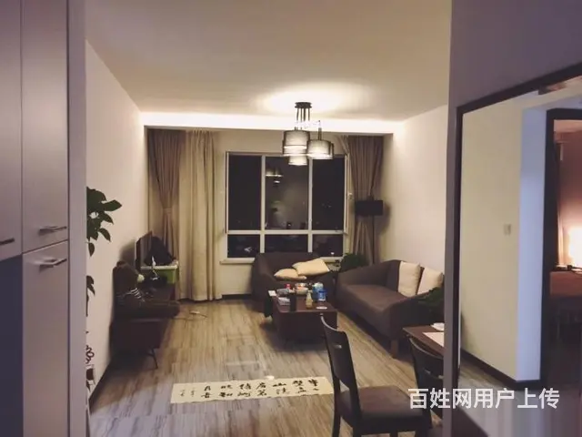 万科金域国际2室1厅1卫 精致小户型 拎包即住 - 图片 2
