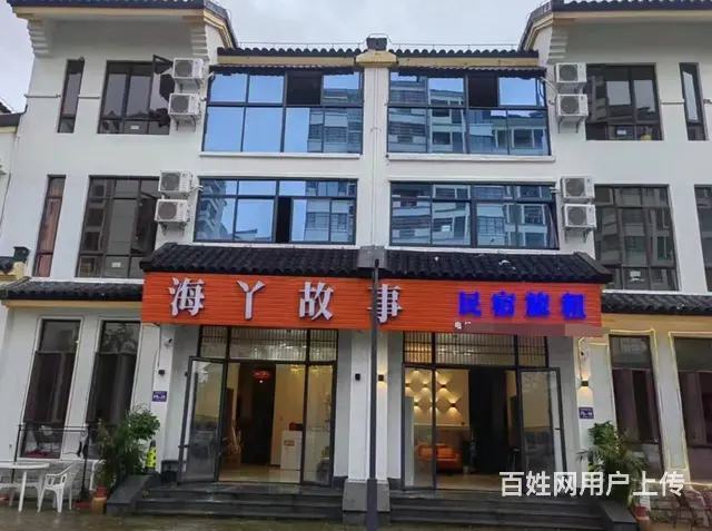 （51旺铺推荐）龙海风情小镇600平民宿整体转让 - 图片 1