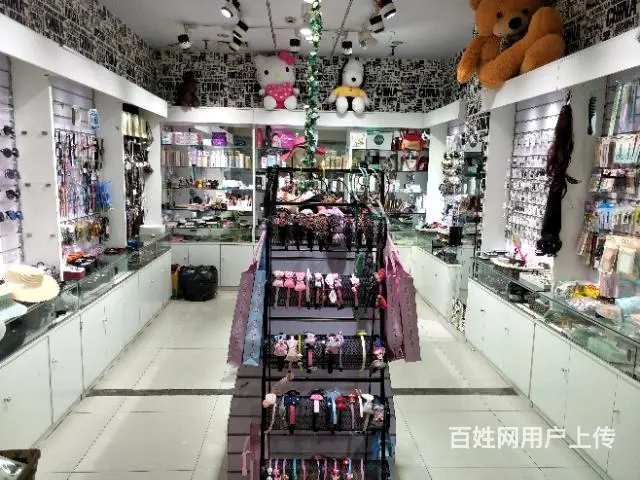 【都市时讯免费找店】白马生活城儿童游乐场旁饰品店 - 图片 3