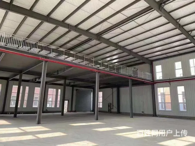2000平轻钢大厂房，一年拿证 - 图片 2