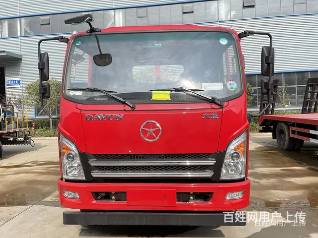 拉12吨以内平板运输车 价格便宜 - 图片 5