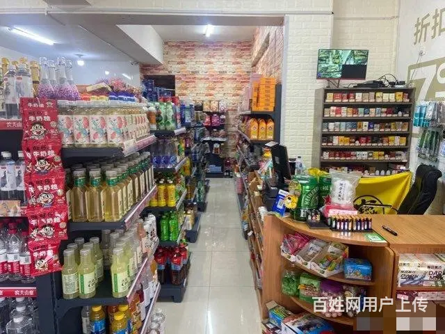 昌邑区85平一层百货副食超市出兑 - 图片 2