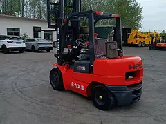 二手电动叉车 二手闲置电瓶叉车 超载大王电动叉车
