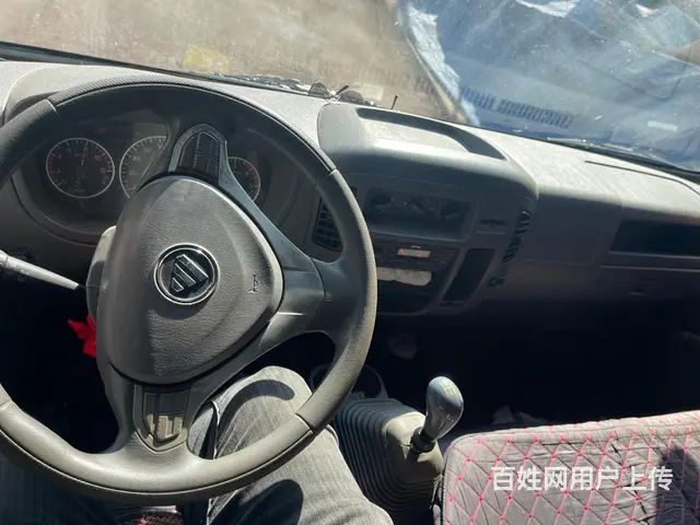 【搞定了！】福田欧马可 欧马可1系 平板车 国4 - 图片 6