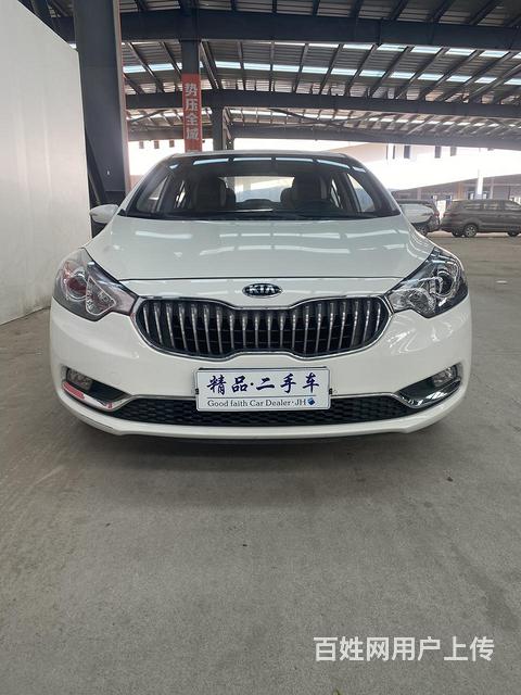 起亚K3 2015款 1.6 手自一体 DLX的图片