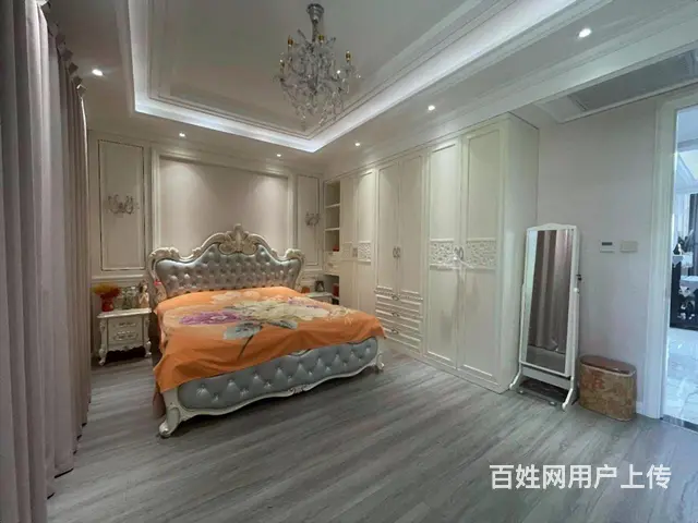 群力玫瑰湾边户别墅 建470米858W 花园200米车库2台 - 图片 12