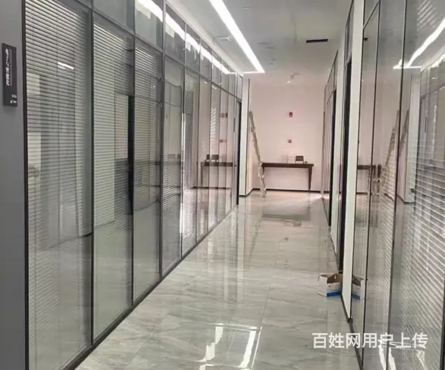 办公室出租 超高得房率 性价比高 - 图片 2
