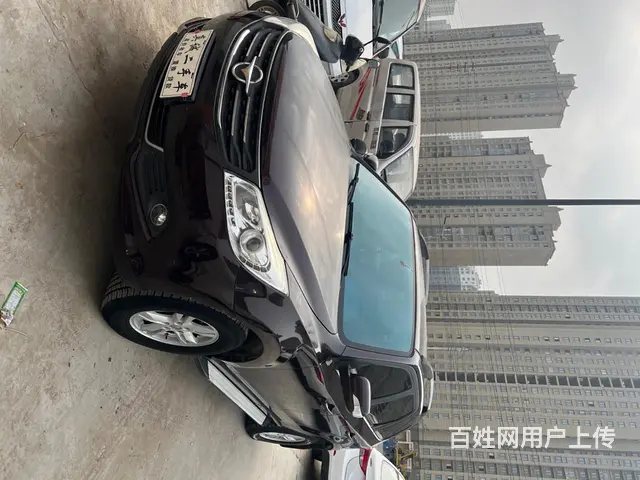 海马S7 2013款 2.0 手自一体 两驱智臻版 - 图片 2