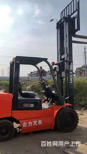 低价出售1-3.5吨原模原样柴油叉车现场免费试车 - 图片 10