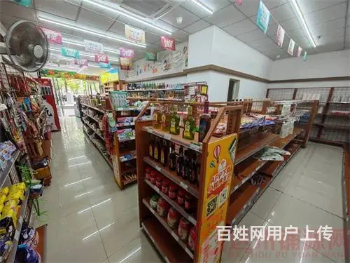（达州铺源网）西外棕榈岛临街76㎡便利店转让（可空转） - 图片 7