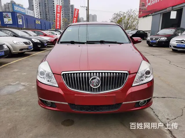 别克 凯越 2013款 1.5 手自一体 尊享版 - 图片 2