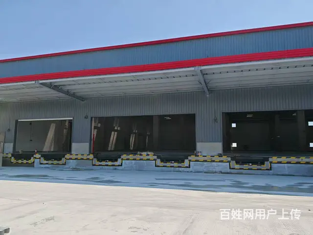 长丰2000-18000平双层坡道高标库开发商直租外置雨棚 - 图片