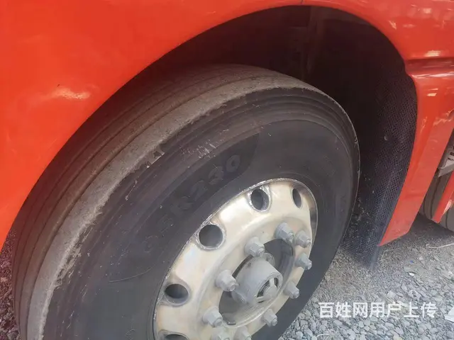 出售重汽汕德卡9.6米 高栏480马力 国5 - 图片 6