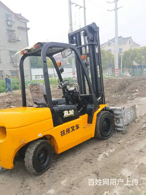 出售各种品牌的3吨叉车 - 图片 4