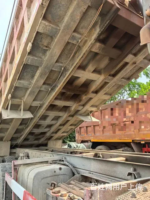 陕汽德龙 自卸车 国6 - 图片 7